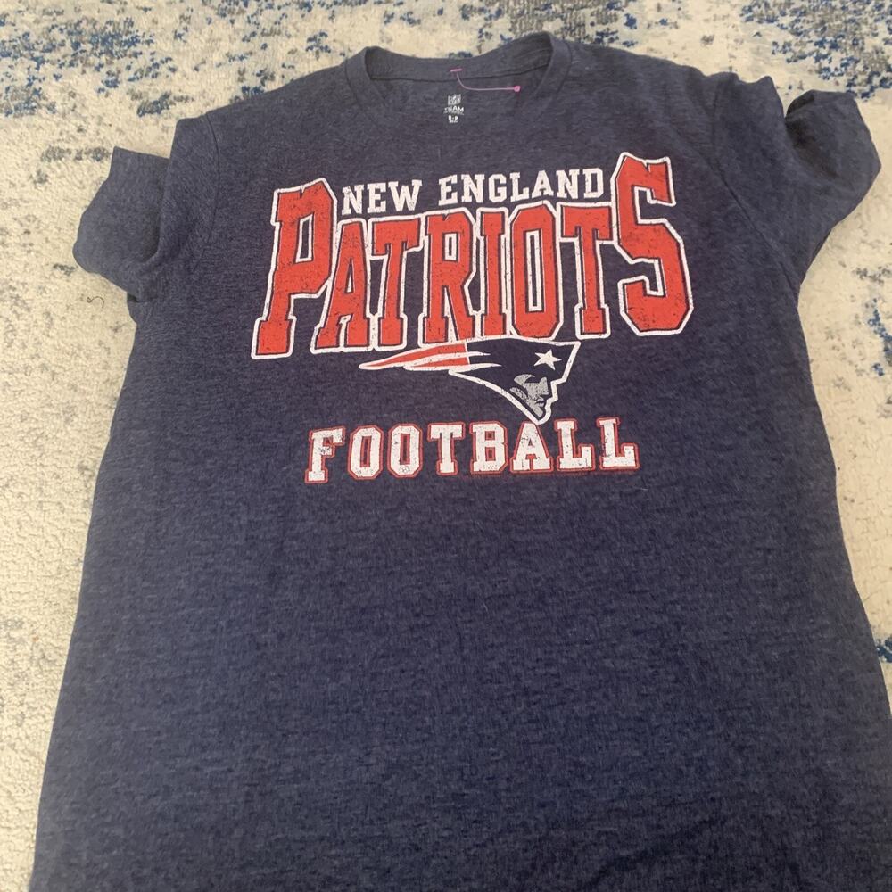 new england patriots Mens Small Shirt - Picture 3 of 6